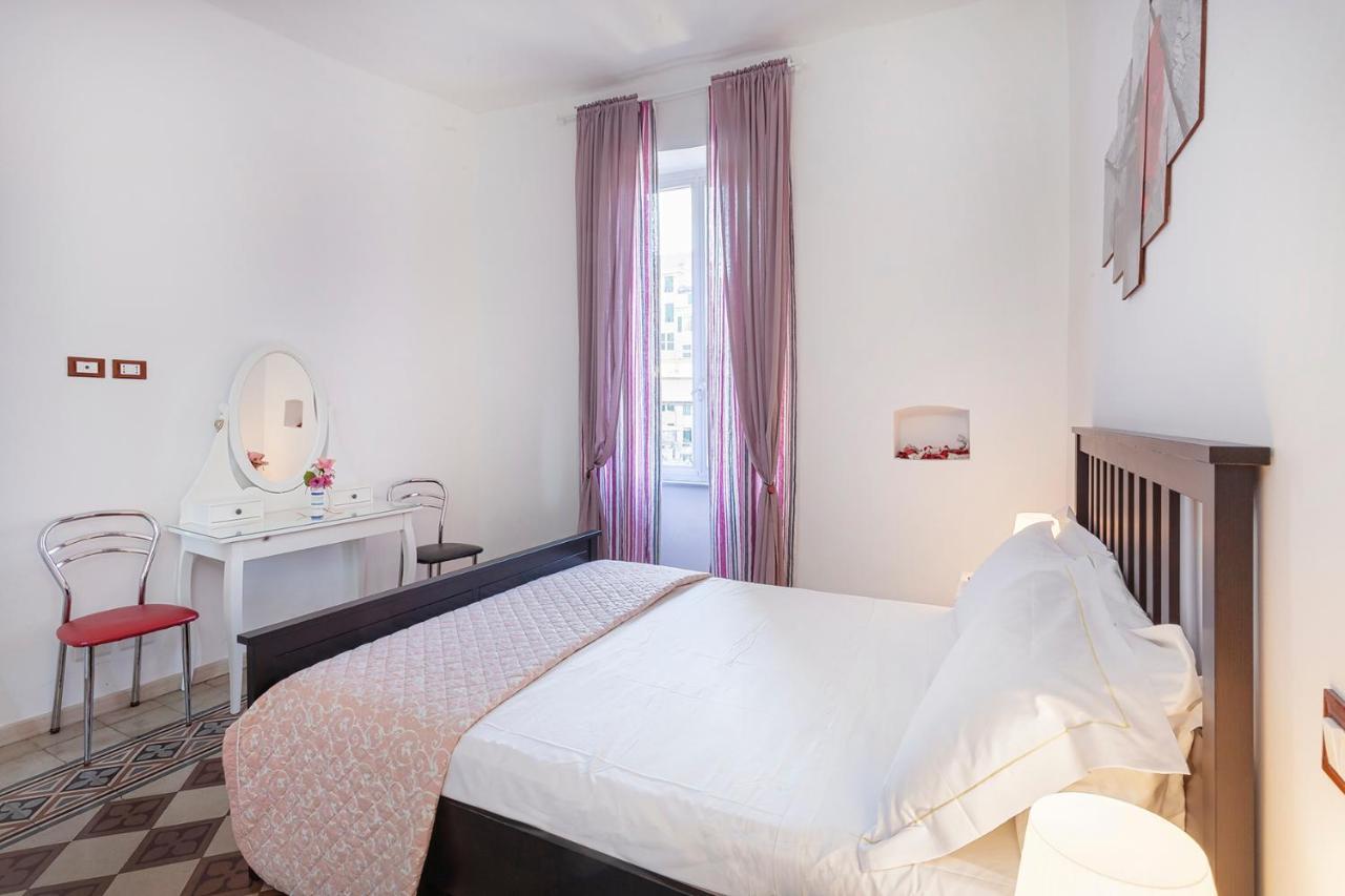 Apartamento Casa Rosa al Molo by Wonderful Italy Génova Exterior foto