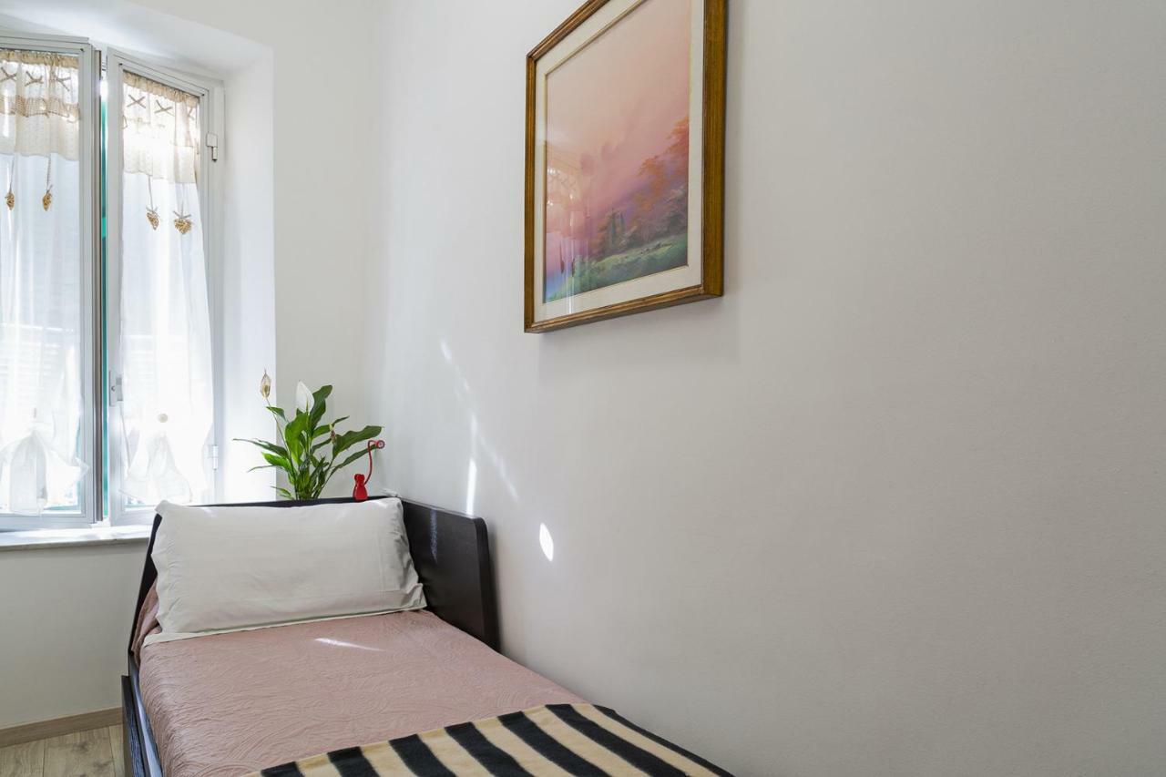 Apartamento Casa Rosa al Molo by Wonderful Italy Génova Exterior foto