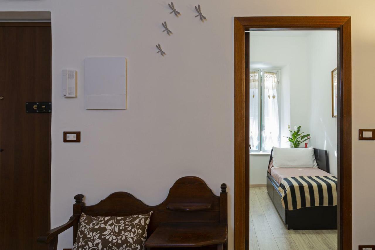 Apartamento Casa Rosa al Molo by Wonderful Italy Génova Exterior foto