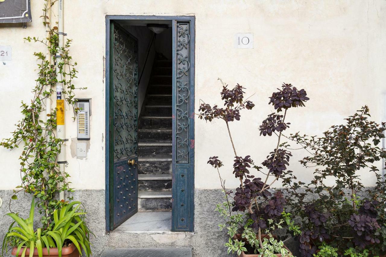 Apartamento Casa Rosa al Molo by Wonderful Italy Génova Exterior foto